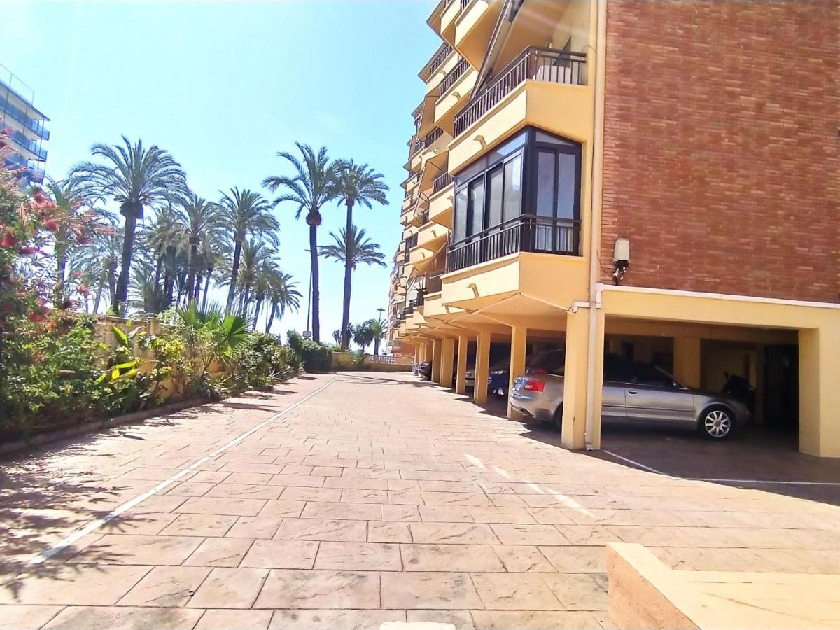 Apartment Cala Benidorm By Interhome Exterior foto