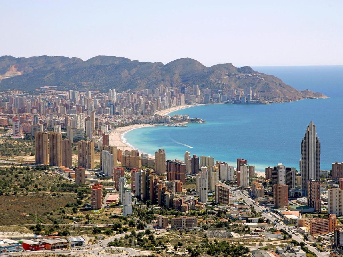 Apartment Cala Benidorm By Interhome Exterior foto